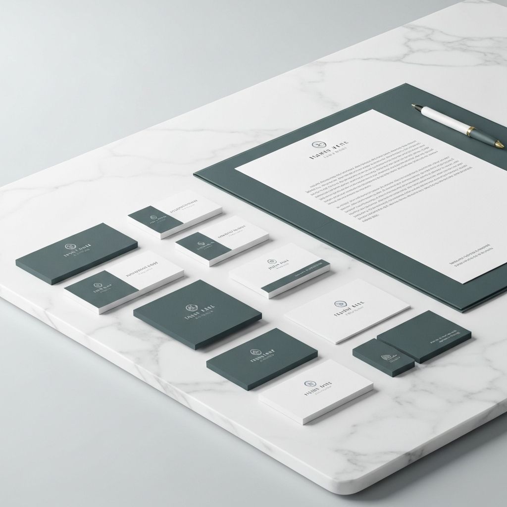 Brand Identity Packages