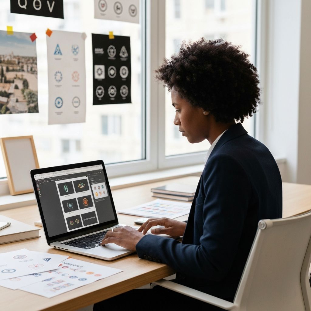 10 Tips for Choosing the Perfect AI Logo Designer