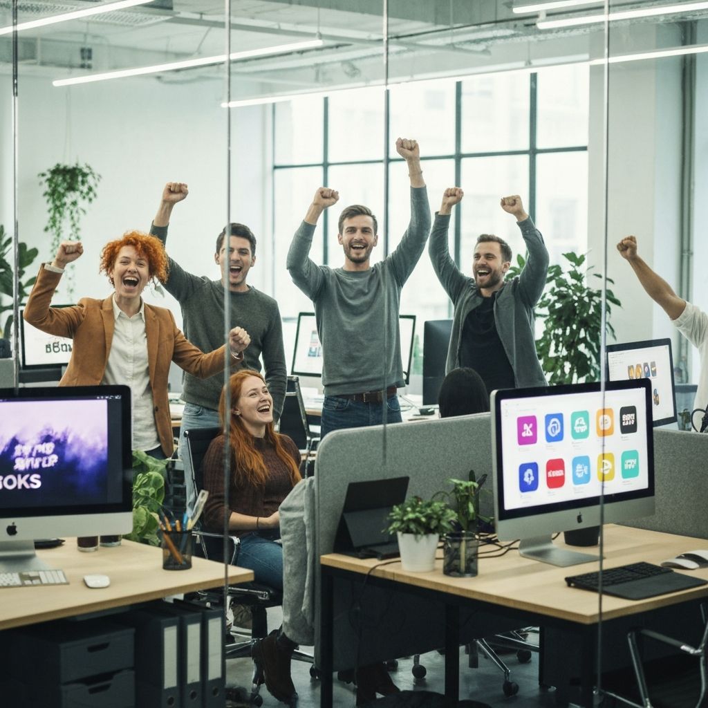 Why Startups Are Choosing AI Logo Design Services