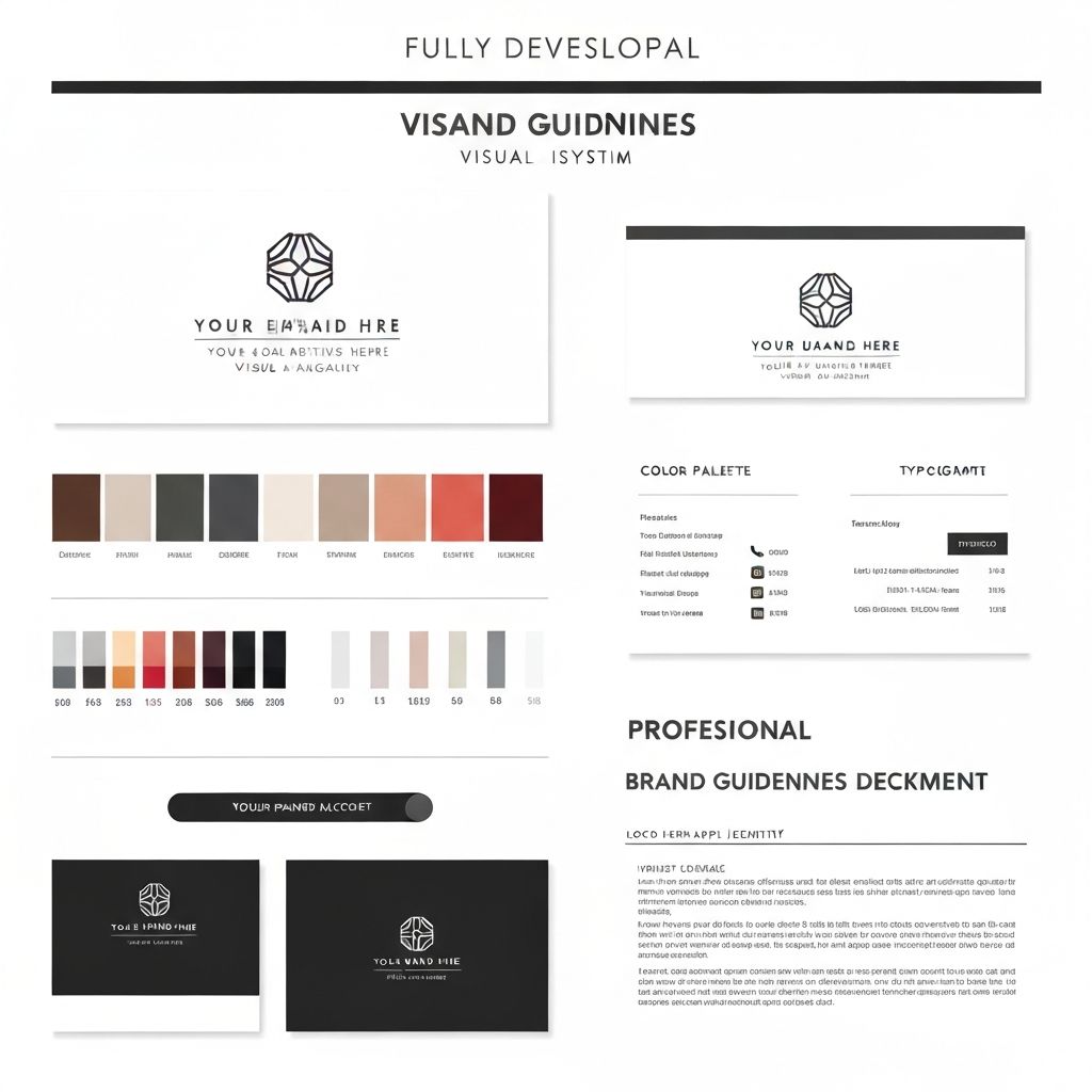 Brand Identity Packages